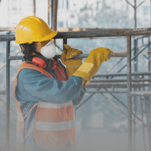 FORMAÇÃO - NR 18 - SEGURANÇA E SAÚDE NO TRABALHO DE CONSTRUÇÃO CIVIL